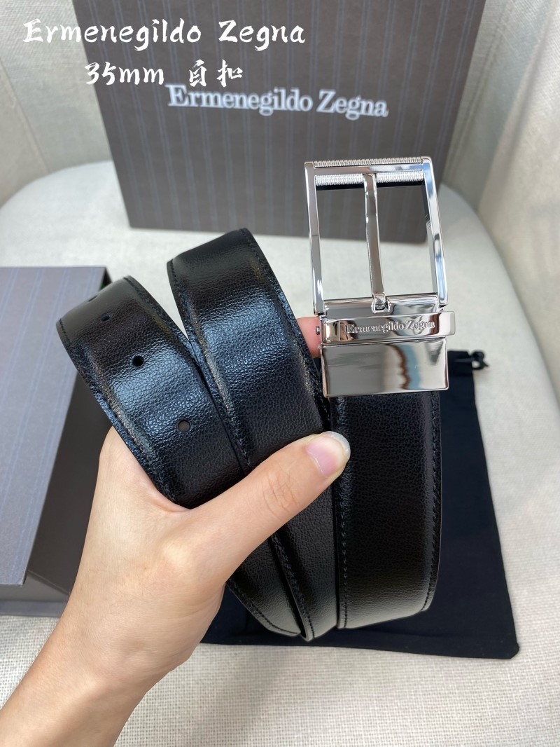 Ermenegildo Zegna Belts